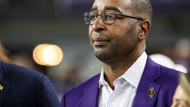 Cris Carter Nominates Justin Jefferson as Best Vikings WR -- Ever.