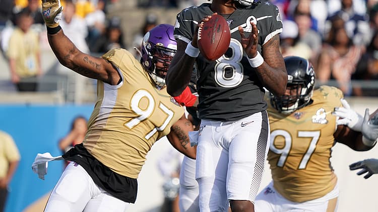 Vikings Ravens Matchup
