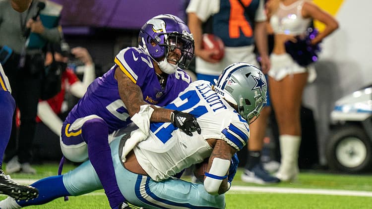 Overhyped Cowboys Next Test for 8-1 Vikings