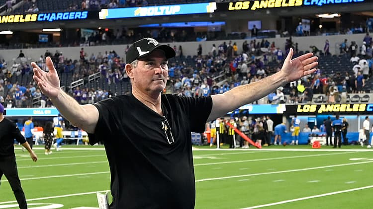 NFL: Minnesota Vikings at Los Angeles Chargers