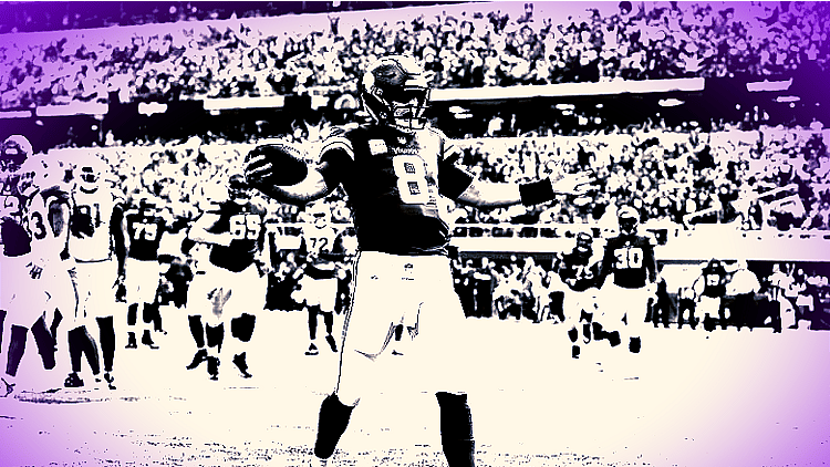 Suddenly, the Vikings Are in the Playoffs