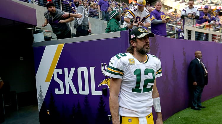 keys to the Vikings once again upsetting the Packers