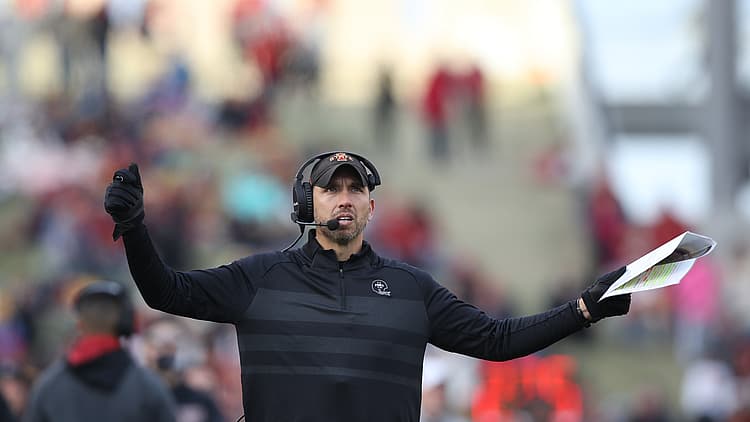 NCAA Football: Texas Christian at Iowa State