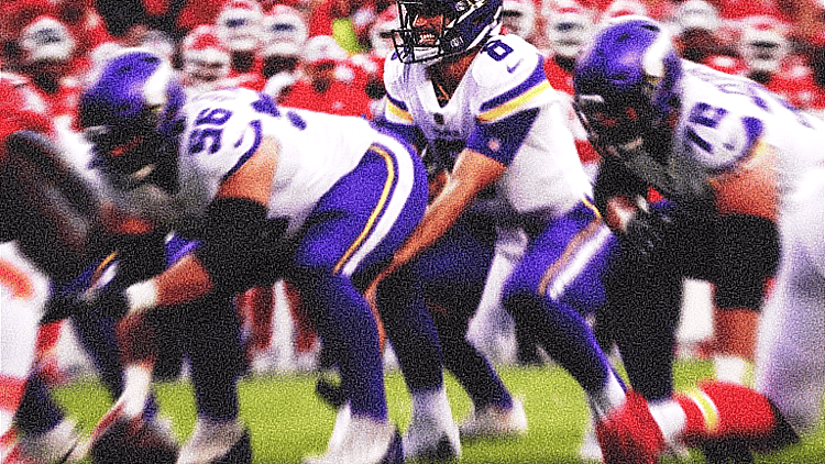 The One Caveat to Kirk Cousins' Performance in 2021
