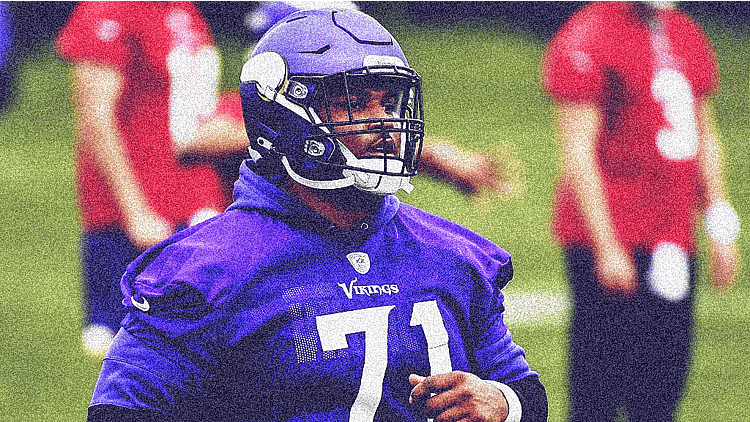 Infirmary: Vikings without Slew of Starters at DET