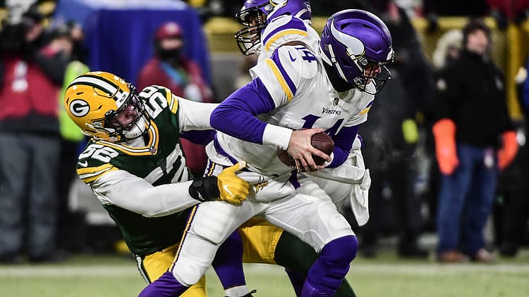 Snap Reactions after Packers-Vikings