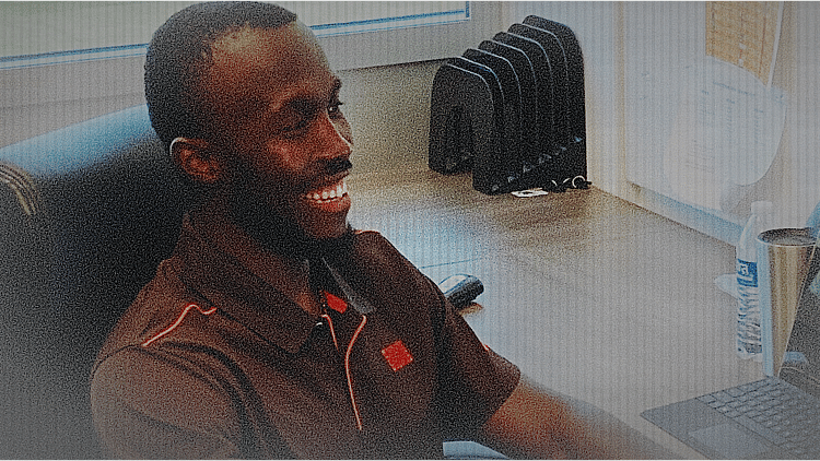 It's Kwesi Adofo-Mensah Day for the Vikings