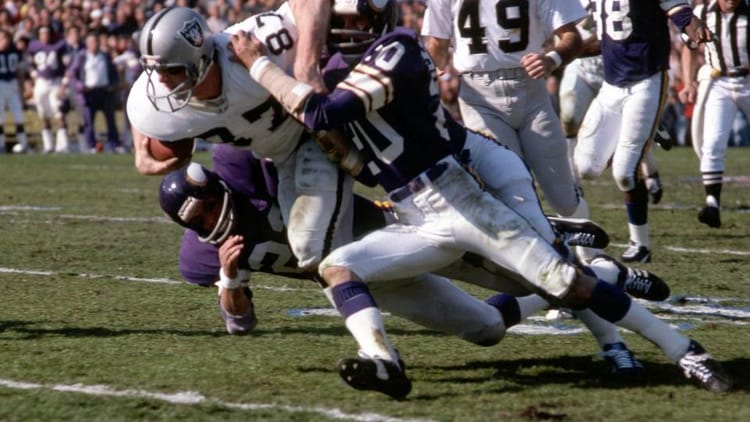Vikings Raiders