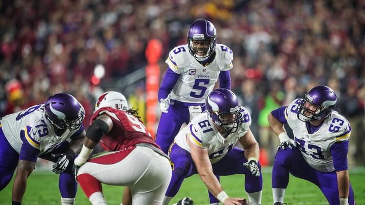 Teddy Bridgewater Week 14 Cardinals