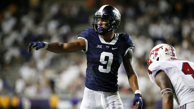 the Josh Doctson show