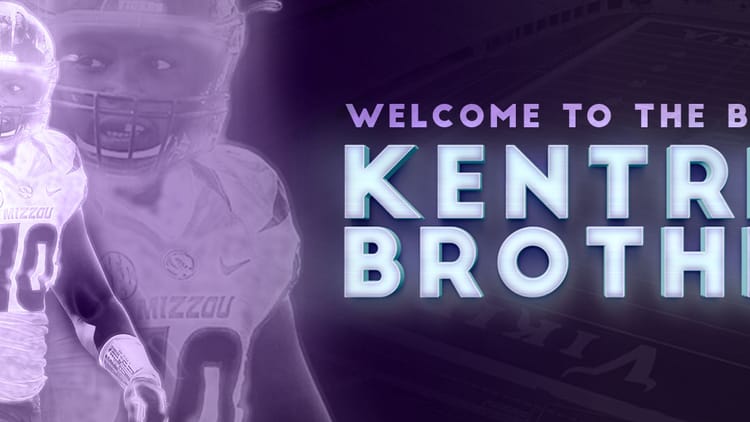 Welcome To The Big Show - Kentrell Brothers