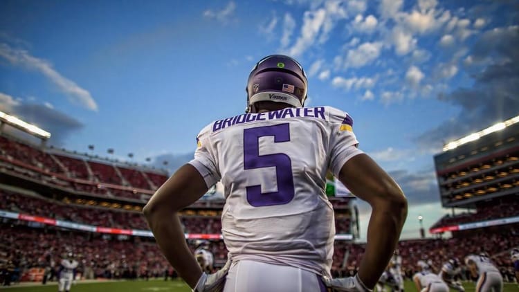 Projecting the Vikings' Final 53-Man Roster
