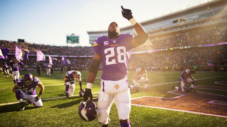 Vikings Win a Super Bowl