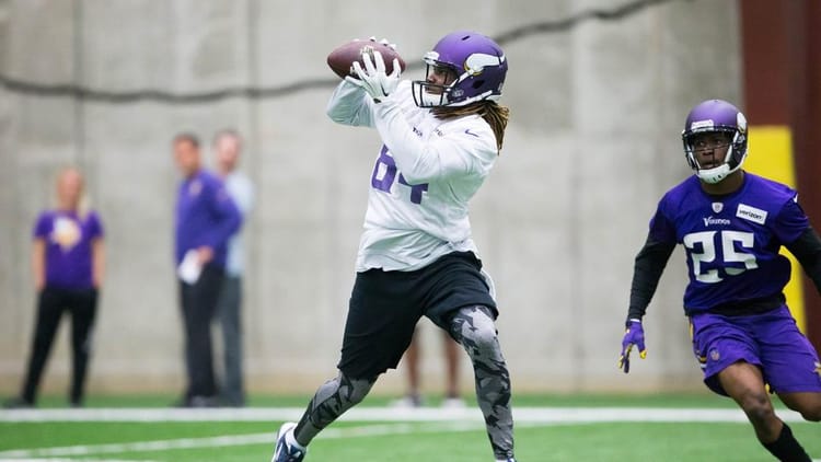 final 53-man roster for the Vikings