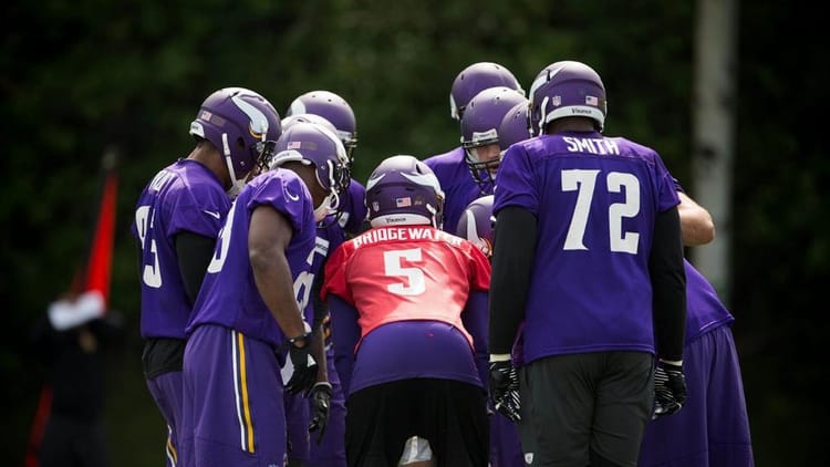 shift from Peterson to Bridgewater