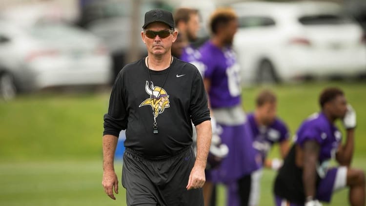Vikings Announce Full 2016 Training Camp Schedule