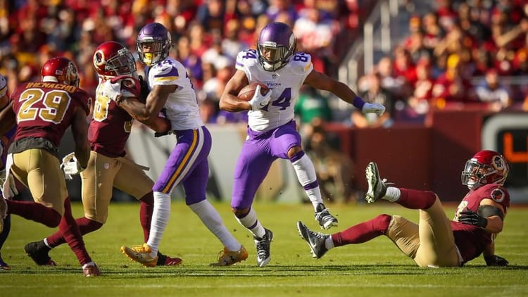 Vikings in Washington