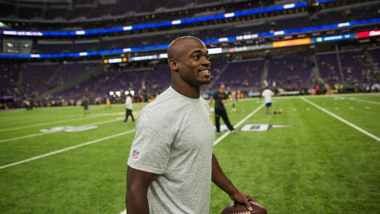 Adrian Peterson