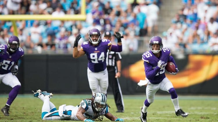 A Welcome Return for Marcus Sherels