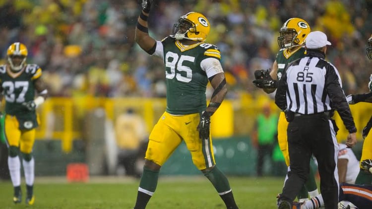 Former Packers DE Datone Jones