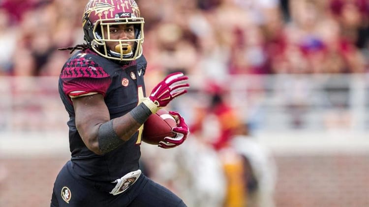 Vikings Select RB Dalvin Cook