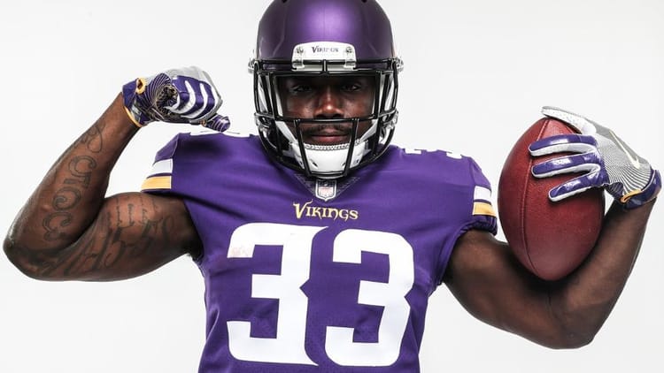 Vikings Start Signing Rookies
