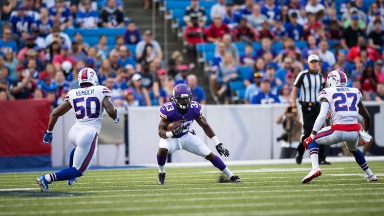 Cook Gives Vikings Offensive Flexibility