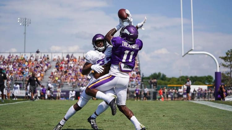 Vikings Training Camp