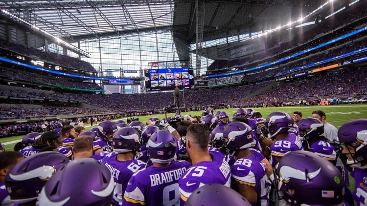 Standing on the Precipice