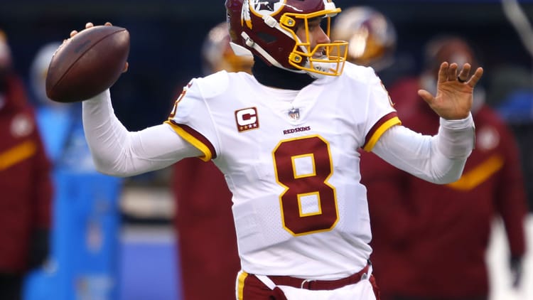Wild Kirk Cousins Stat Highlights Former Team's Futility