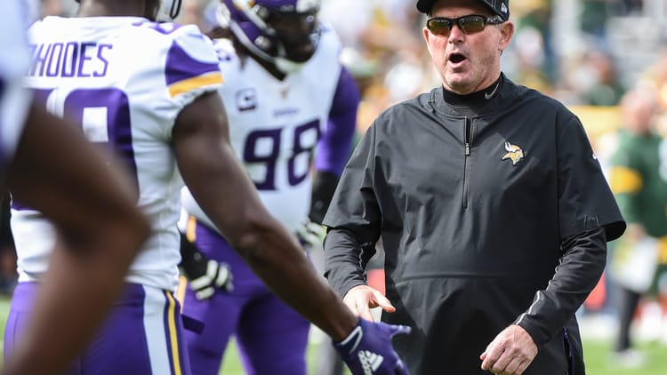 Mike Zimmer