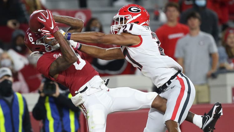 DeVonta Smith