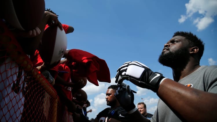 Geno Atkins