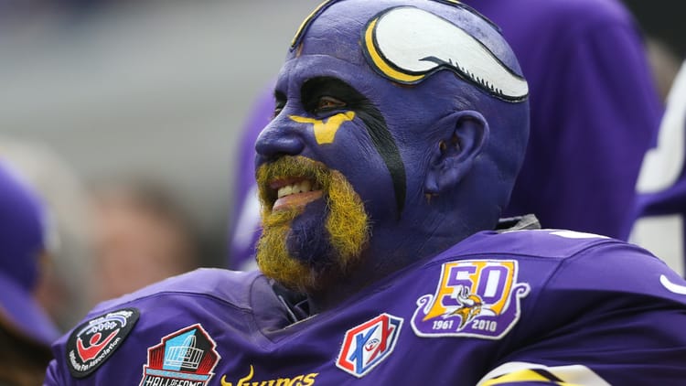 Vikings Fan