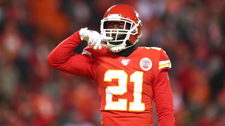 Bashaud Breeland