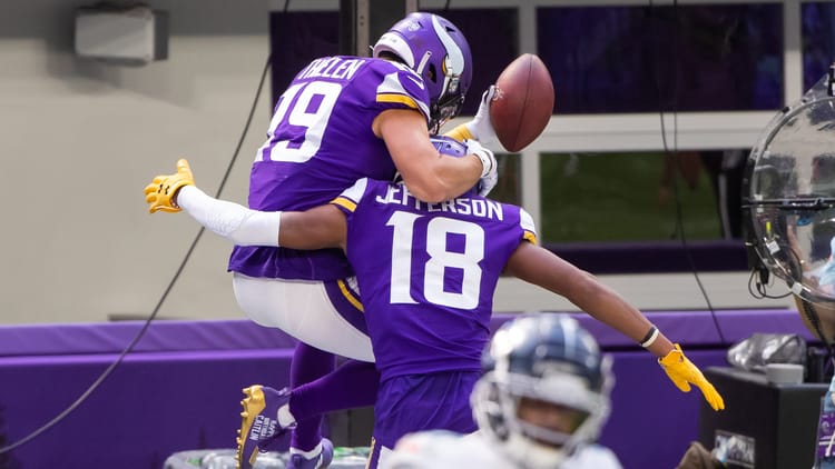 Justin Jefferson / Adam Thielen