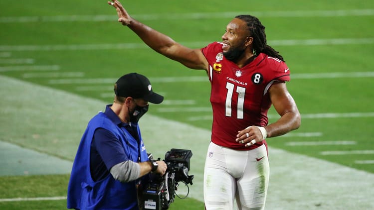 Larry Fitzgerald