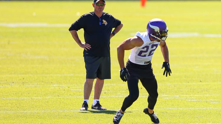 Harrison Smith / Mike Zimmer