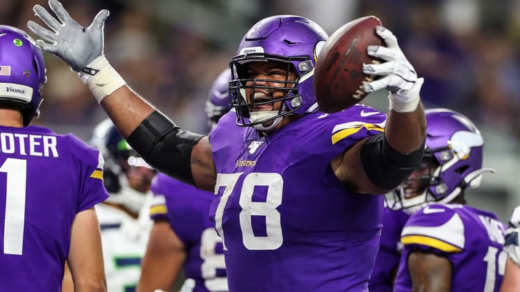 Dozier, Chisena, Mata'afa Odd Men Out in Vikings ESPN Roster Projection - Vikings Territory