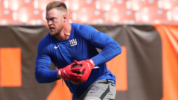 Kyle Rudolph