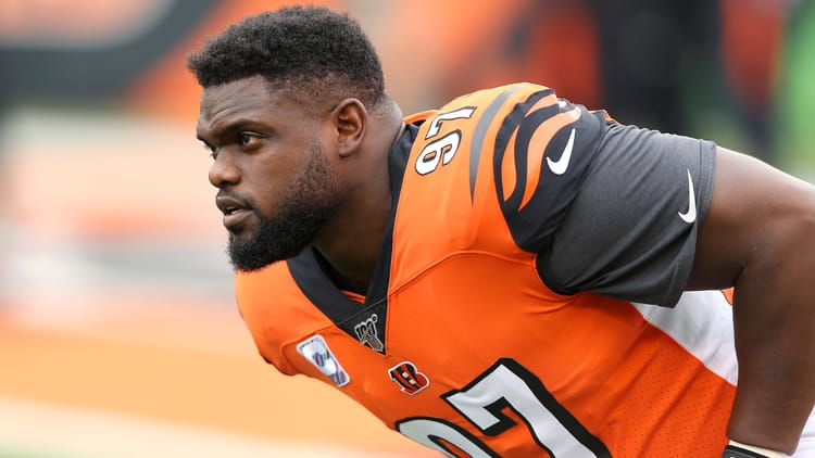 Geno Atkins