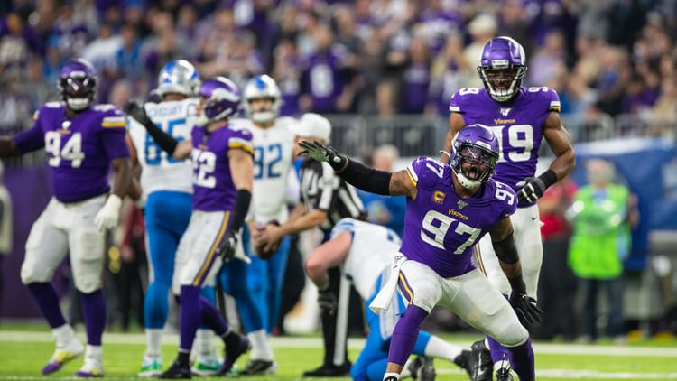 Everson Griffen