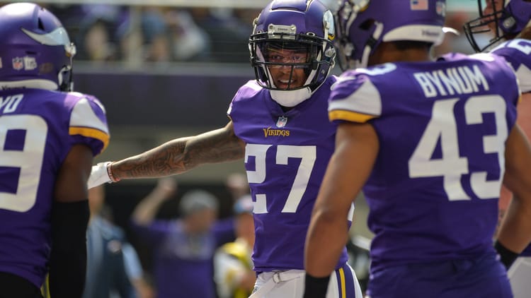 Vikings Players to watch Steelers