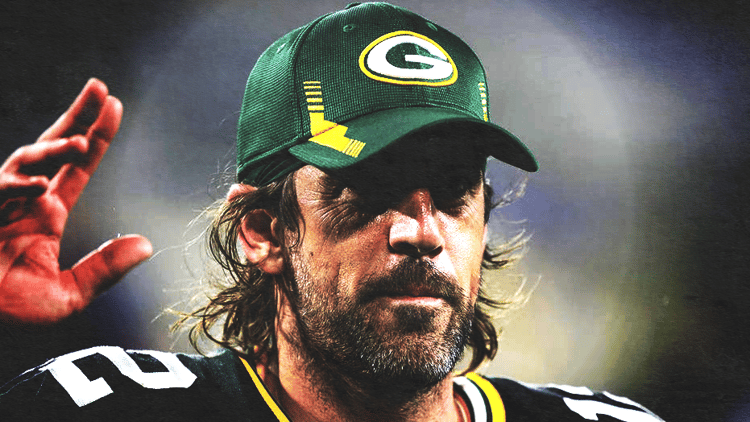 Aaron Rodgers