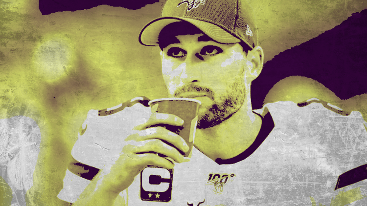 The Vikings Are Hunting Jugular Veins