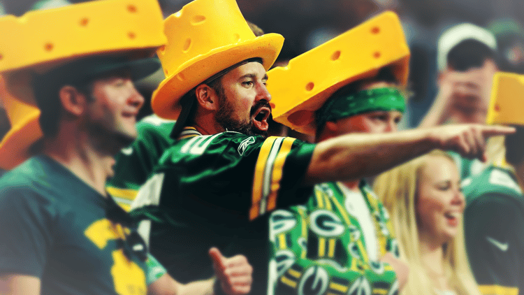 Packer Fans Unfamiliar with Disadvantageous Officiating