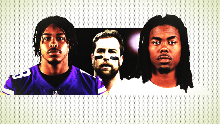 Vikings WRs