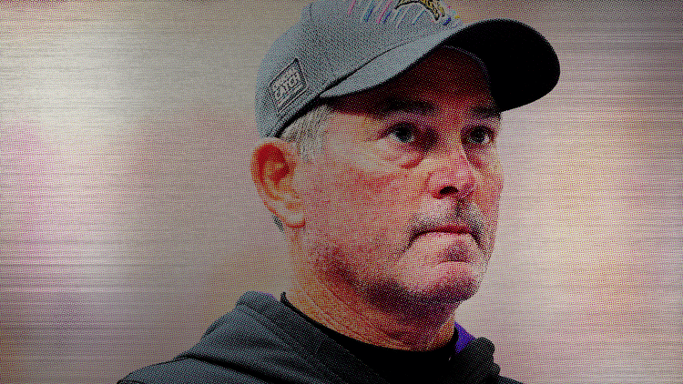 Mike Zimmer Has No Appetite for Mediocrity