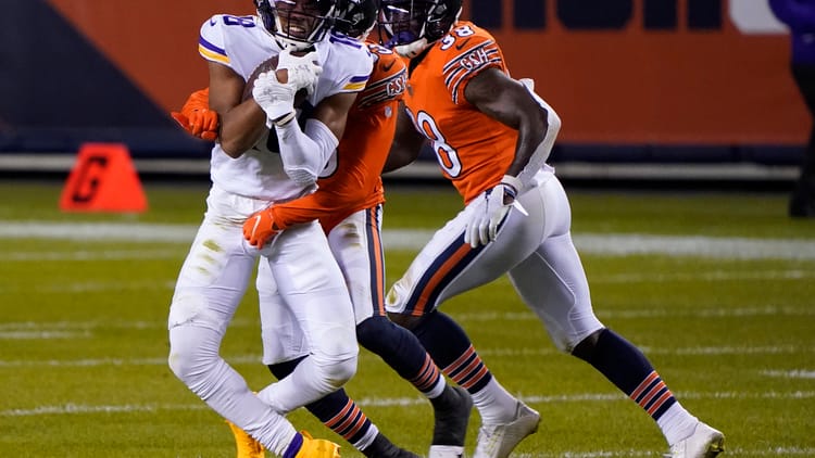 Our Staff Prediction for Vikings at Bears