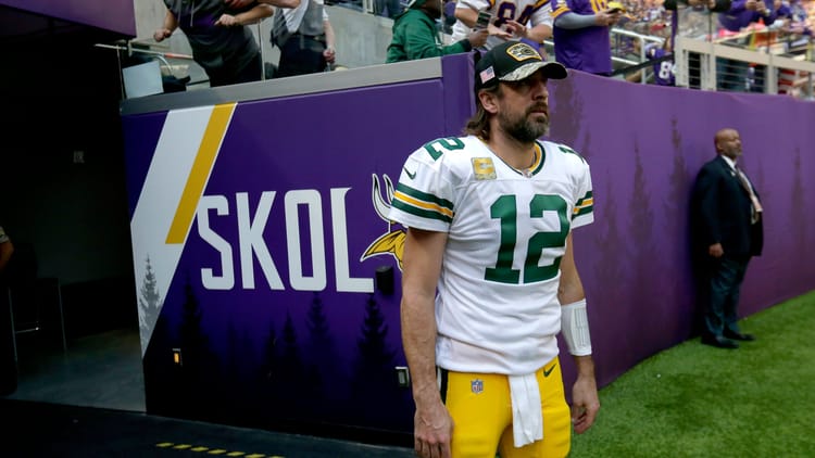 keys to the Vikings once again upsetting the Packers